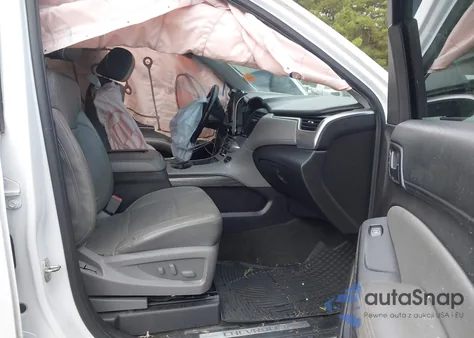 2015 Chevrolet Tahoe Lt z USA, uszkodzony, nr VIN 1GNSCBKC0FR620149